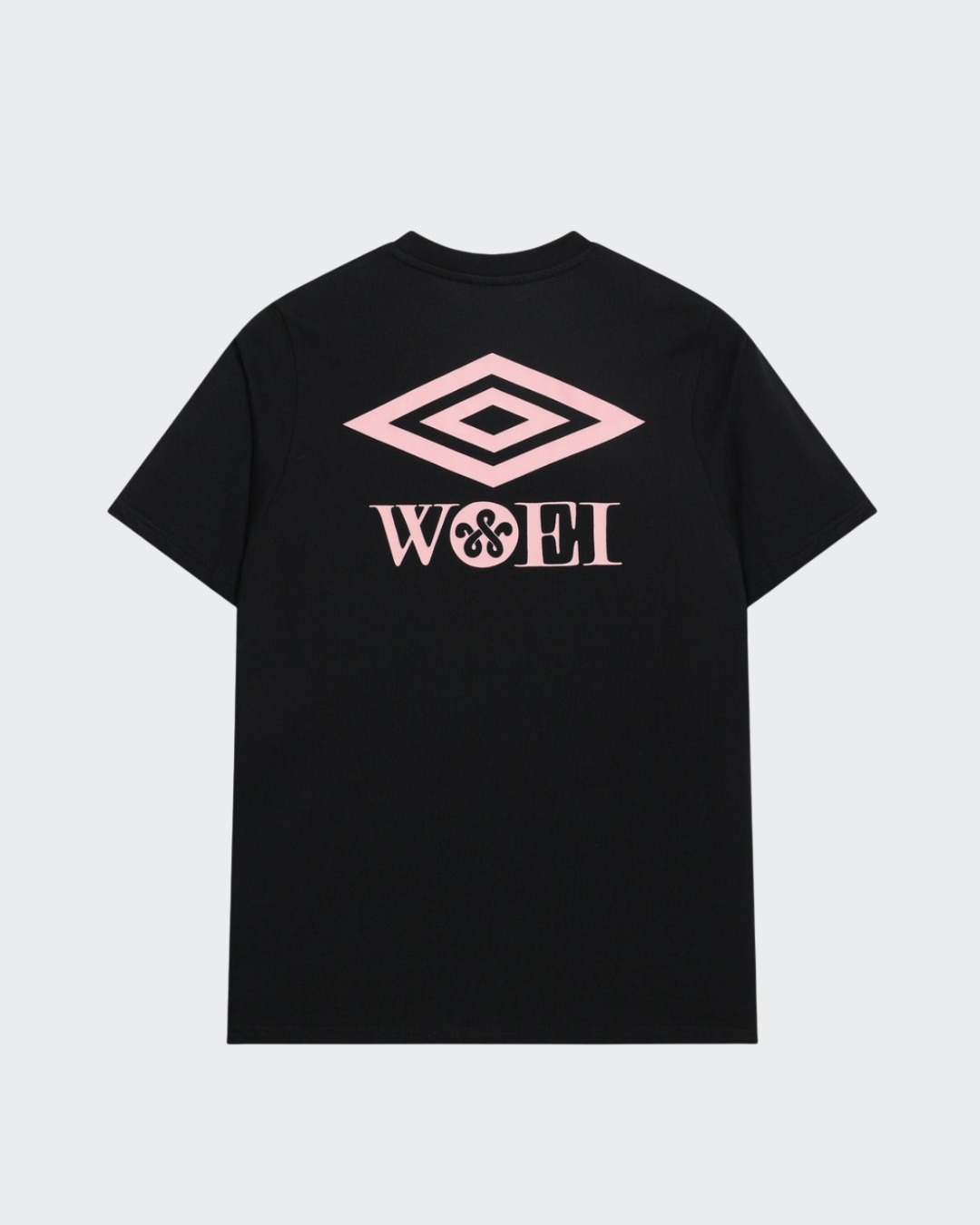 Umbro x Woei Logo T-Shirt Umbro x Woei Logo T-Shirt