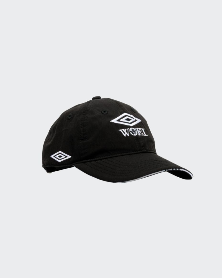 Umbro x Woei Script Cap