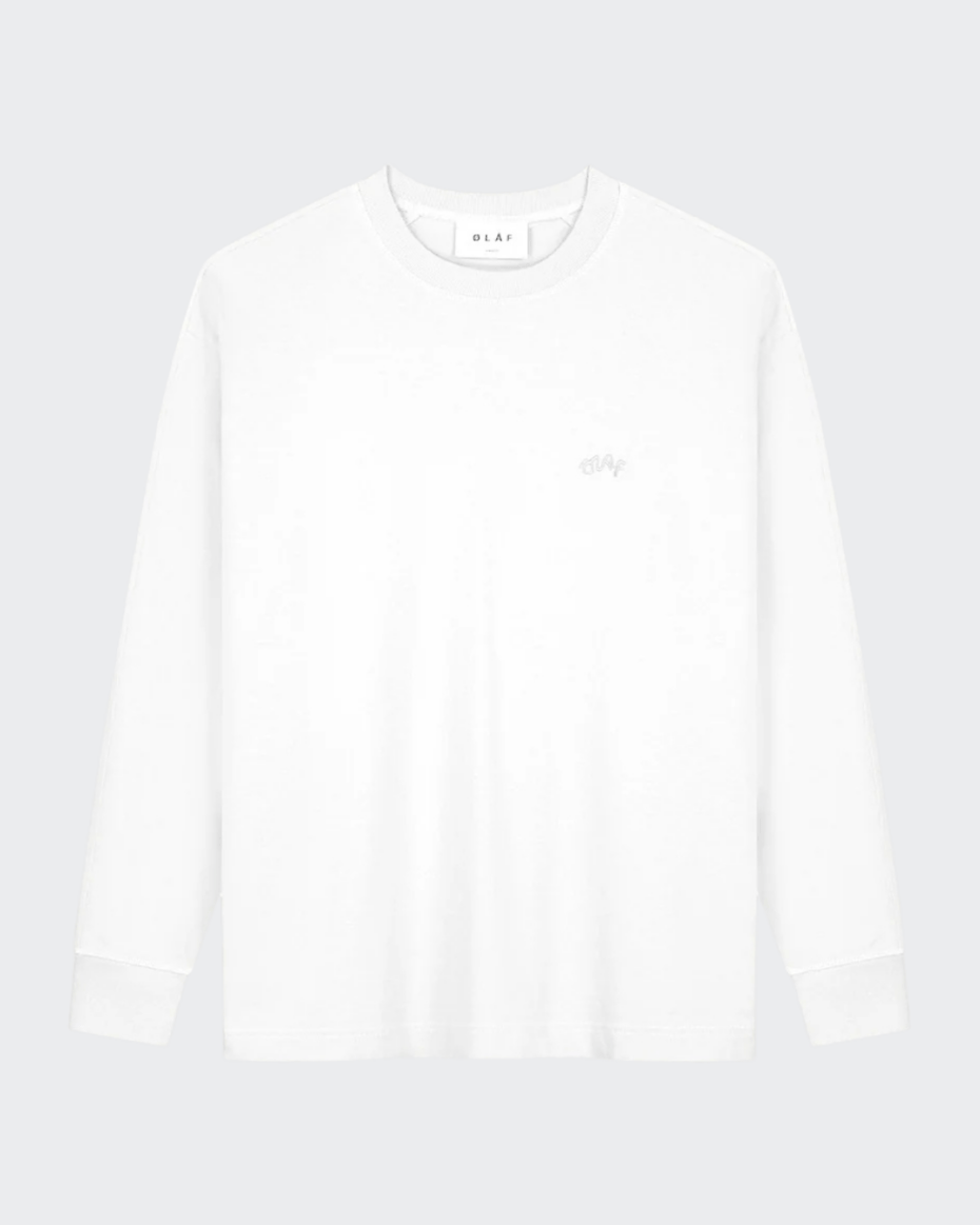 OLAF Signature L/S Tee