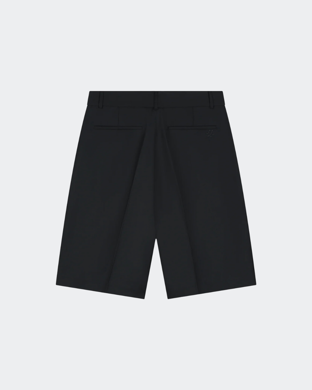 OLAF Tropical Wool Tailored Short OLAF Tropical Wool Tailored Short