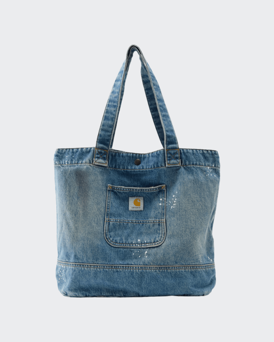 Carhartt WIP Denim Tote Bag