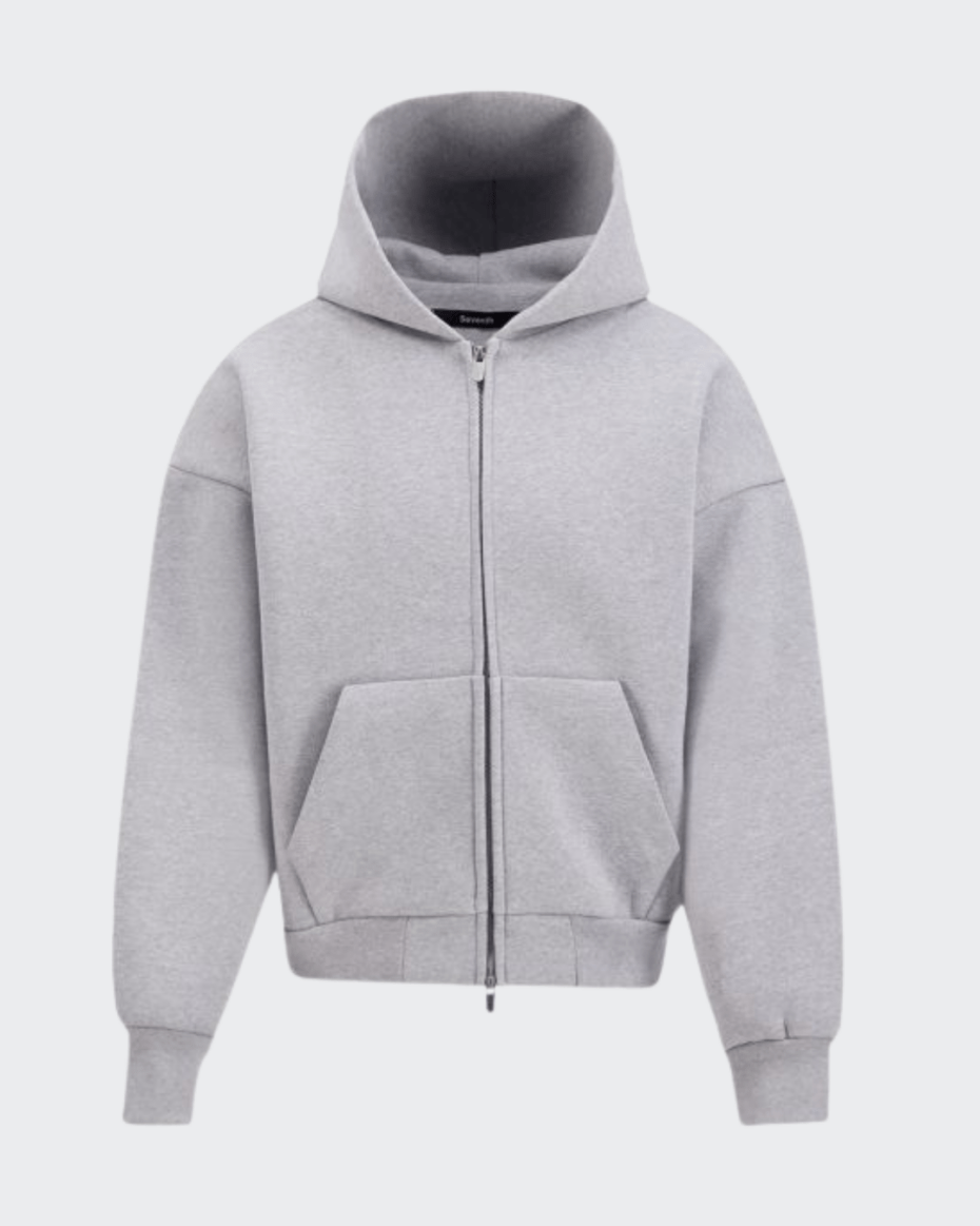 Seventh V2 Zipped Hoodie