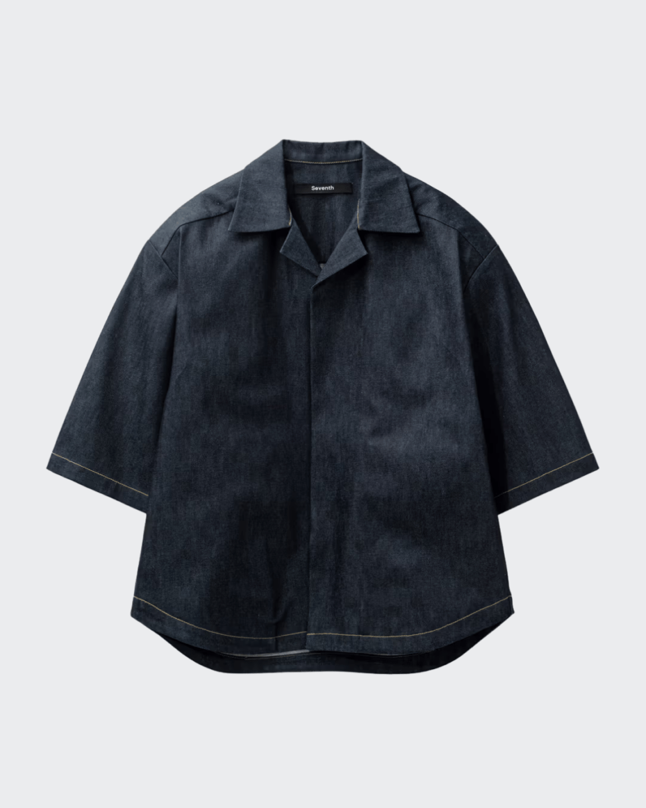 Seventh M5 Cuban Shirt