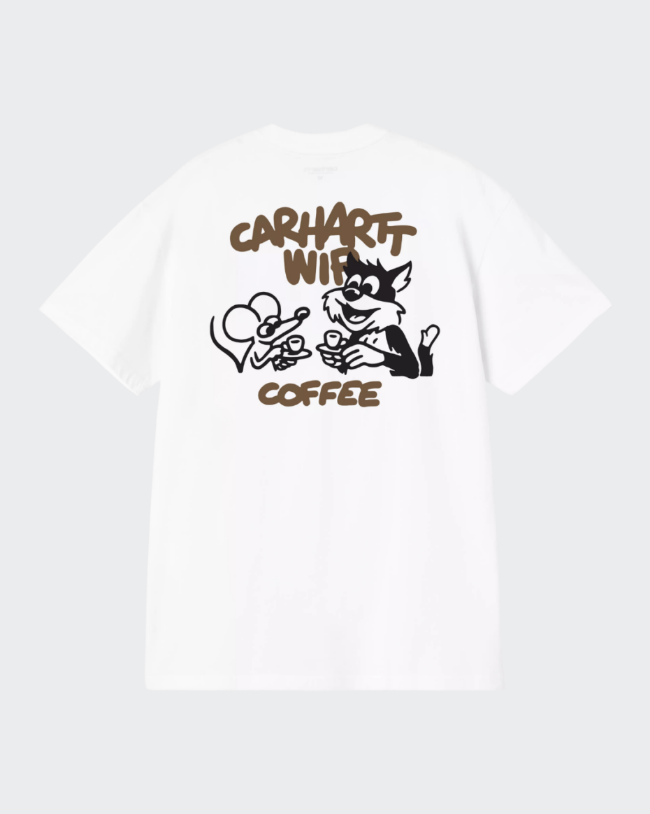 Carhartt WIP Coffee Break T-Shirt