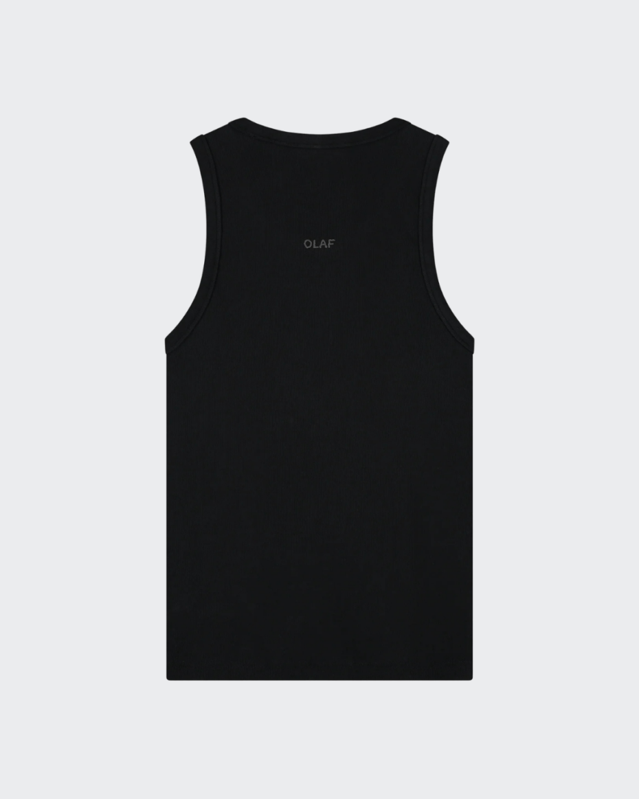 OLAF Essential Rib Tank Top