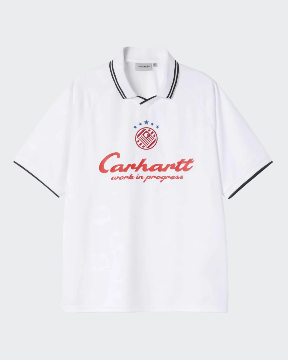 Carhartt Wip S/S Terrace Football T-Shirt