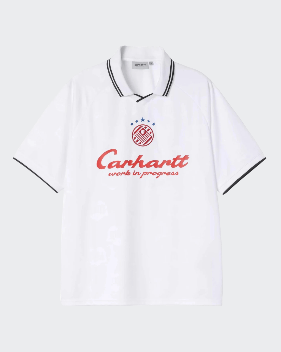 Carhartt Wip S/S Terrace Football T-Shirt Carhartt Wip S/S Terrace Football T-Shirt