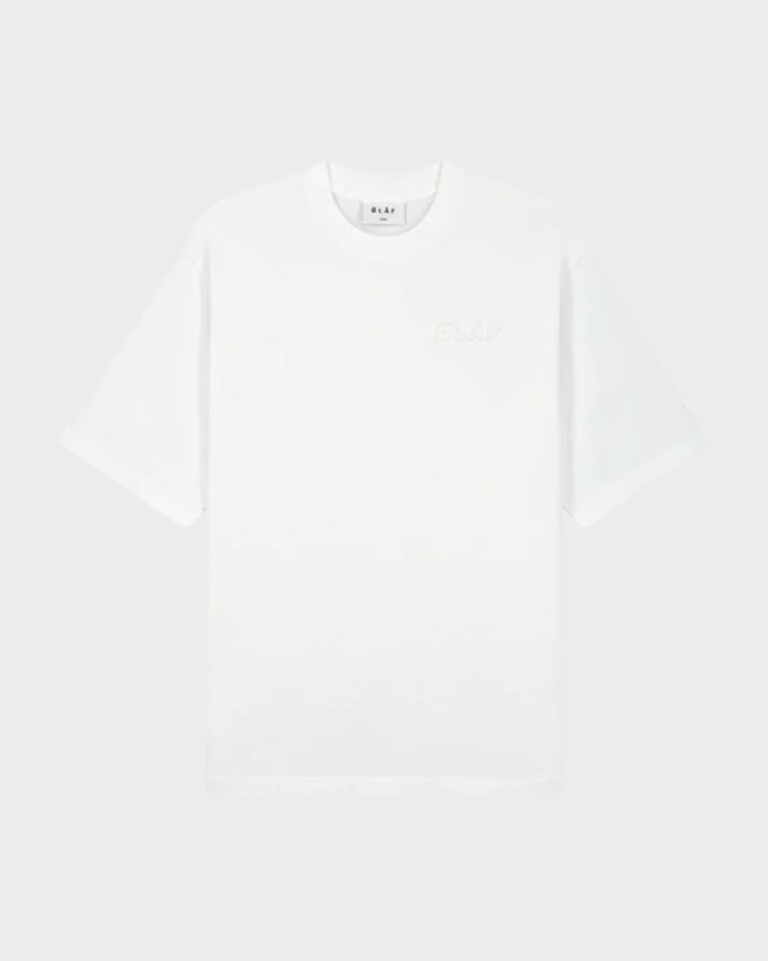 OLAF Studio Heavyweight Tee OLAF Studio Heavyweight Tee