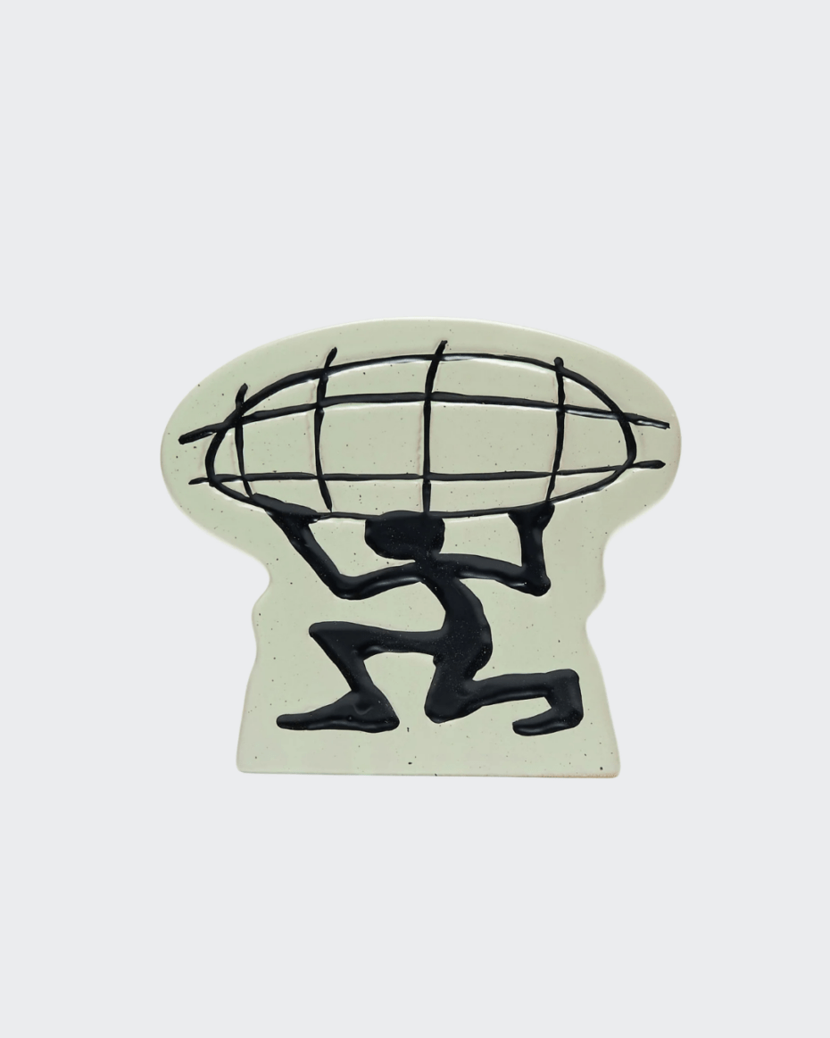 Butter Goods Terrain Vase