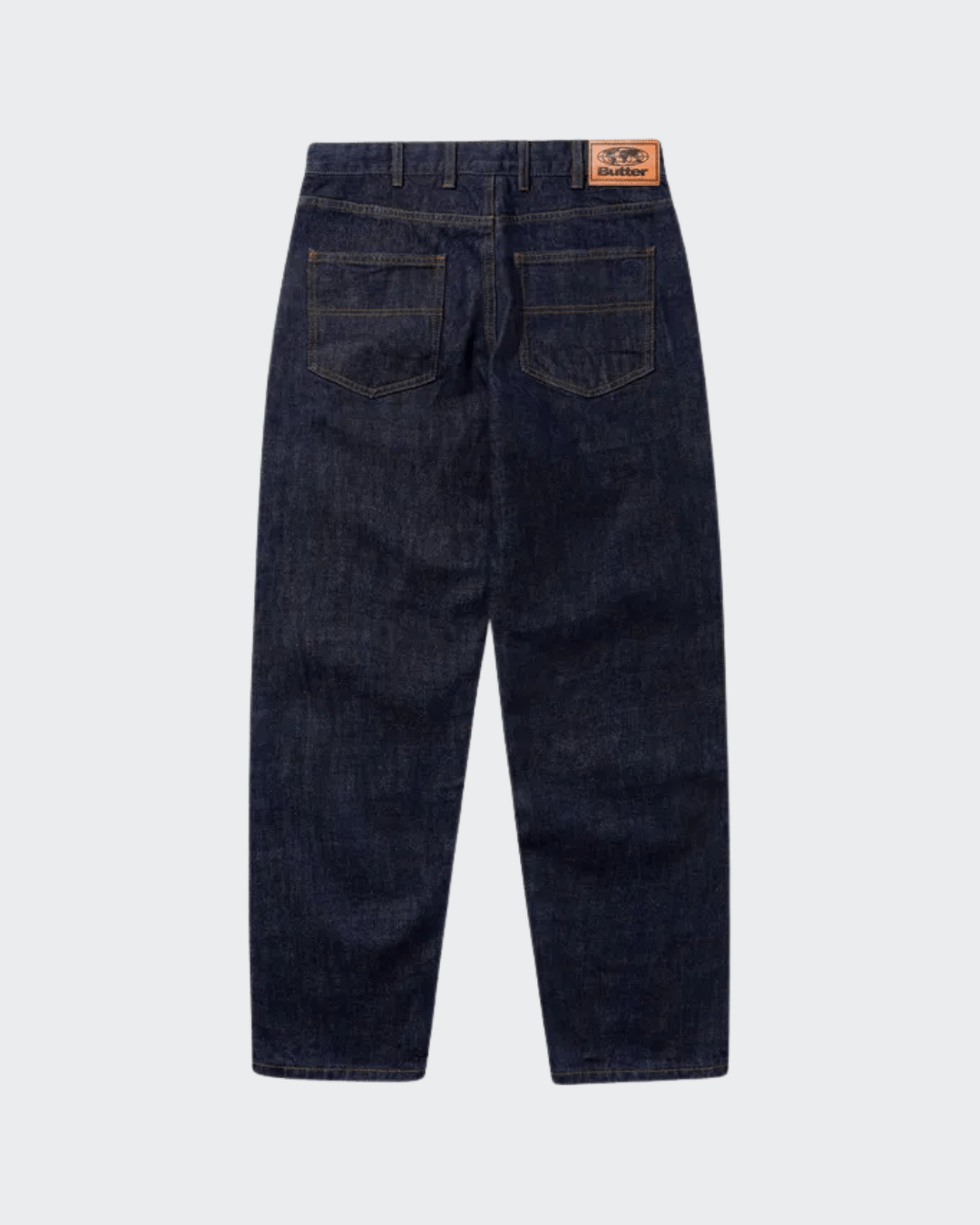 Butter Goods Straight Leg Denim Jeans Butter Goods Straight Leg Denim Jeans
