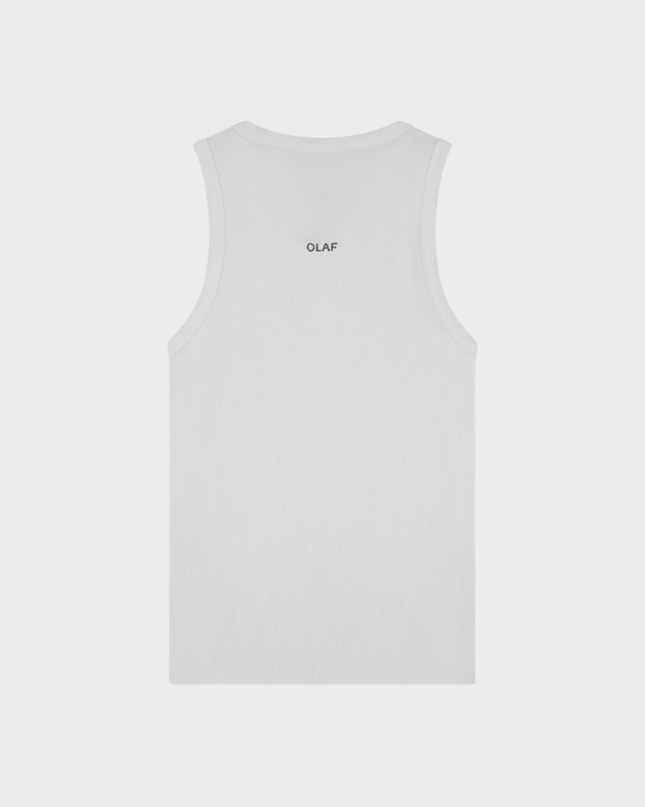 OLAF Essential Rib Tank Top