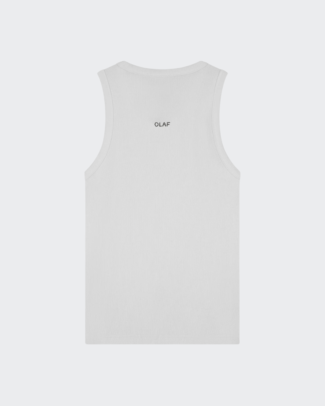 OLAF Essential Rib Tank Top