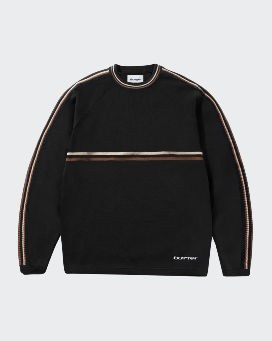 Butter Goods Station Knit Sweater