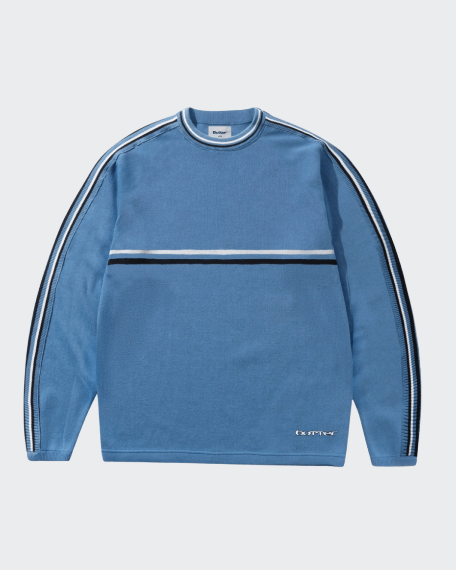 Butter Goods Station Knit Sweater