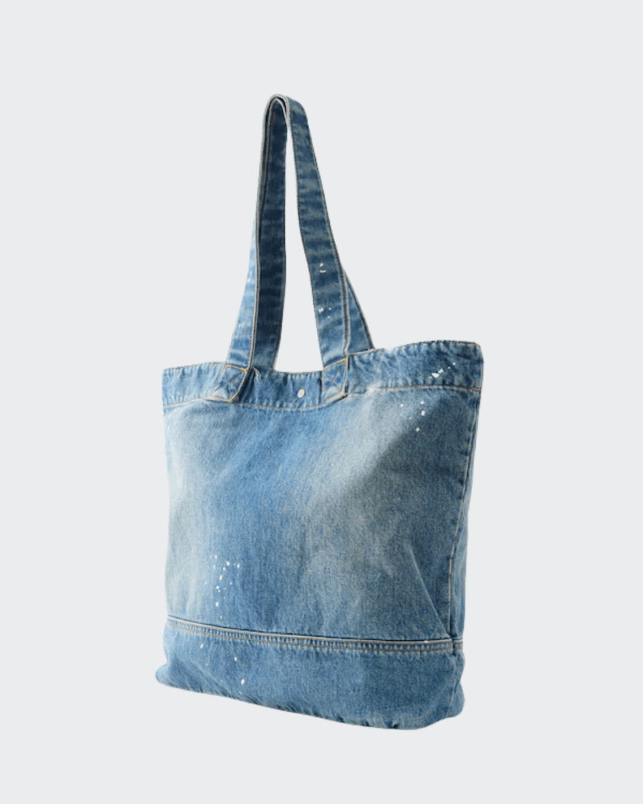 Carhartt WIP Denim Tote Bag