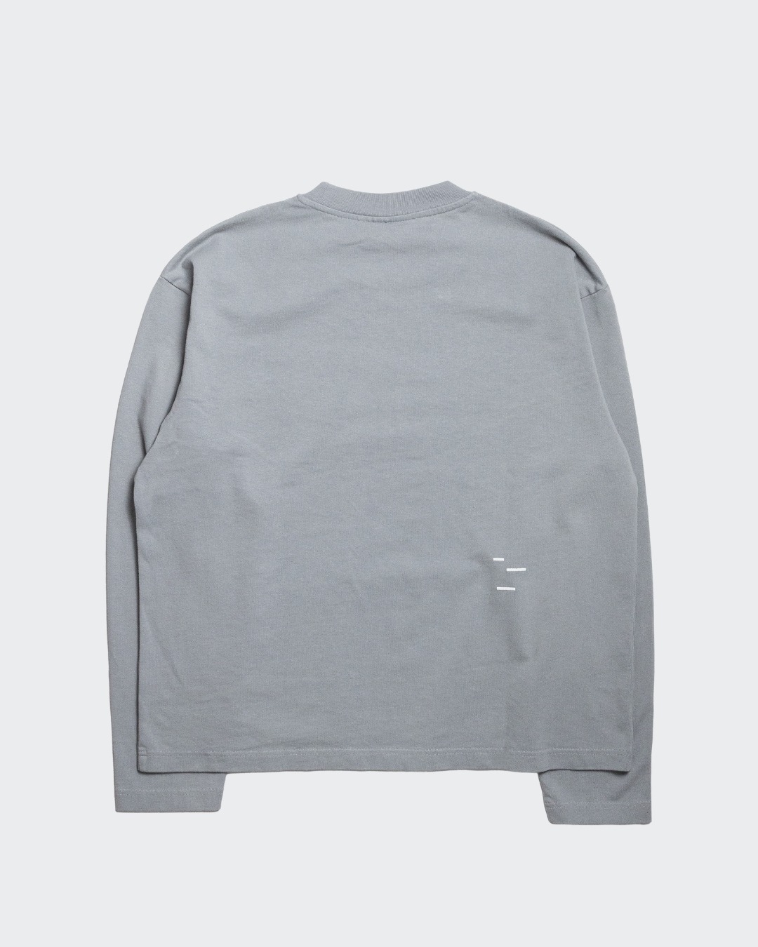 The Savage Report Logo Bar L/S T-shirt The Savage Report Logo Bar L/S T-shirt
