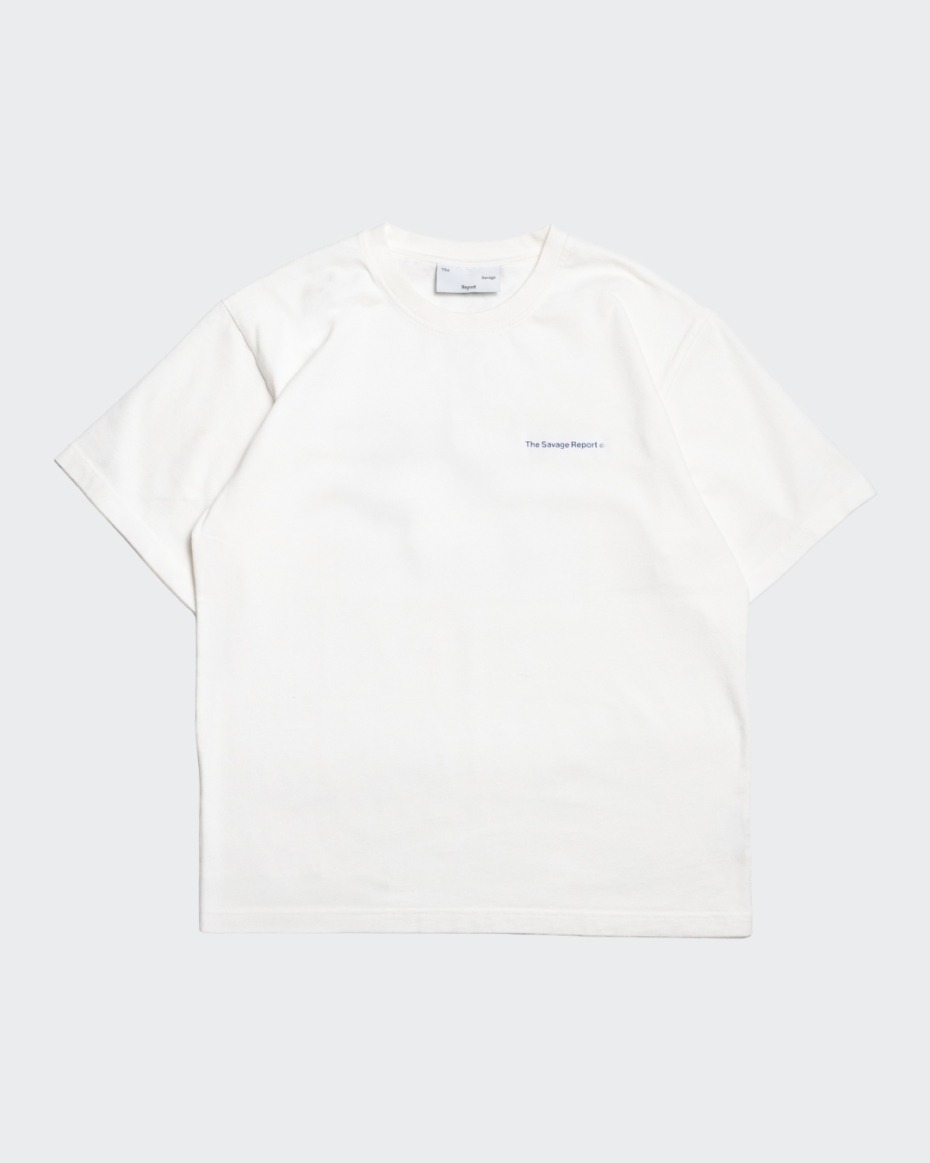 The Savage Report Stamp T-Shirt