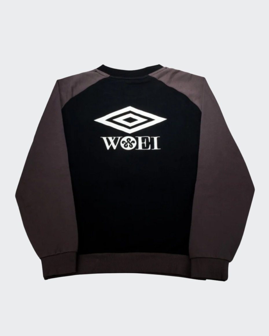 Umbro x Woei Crew Sweat