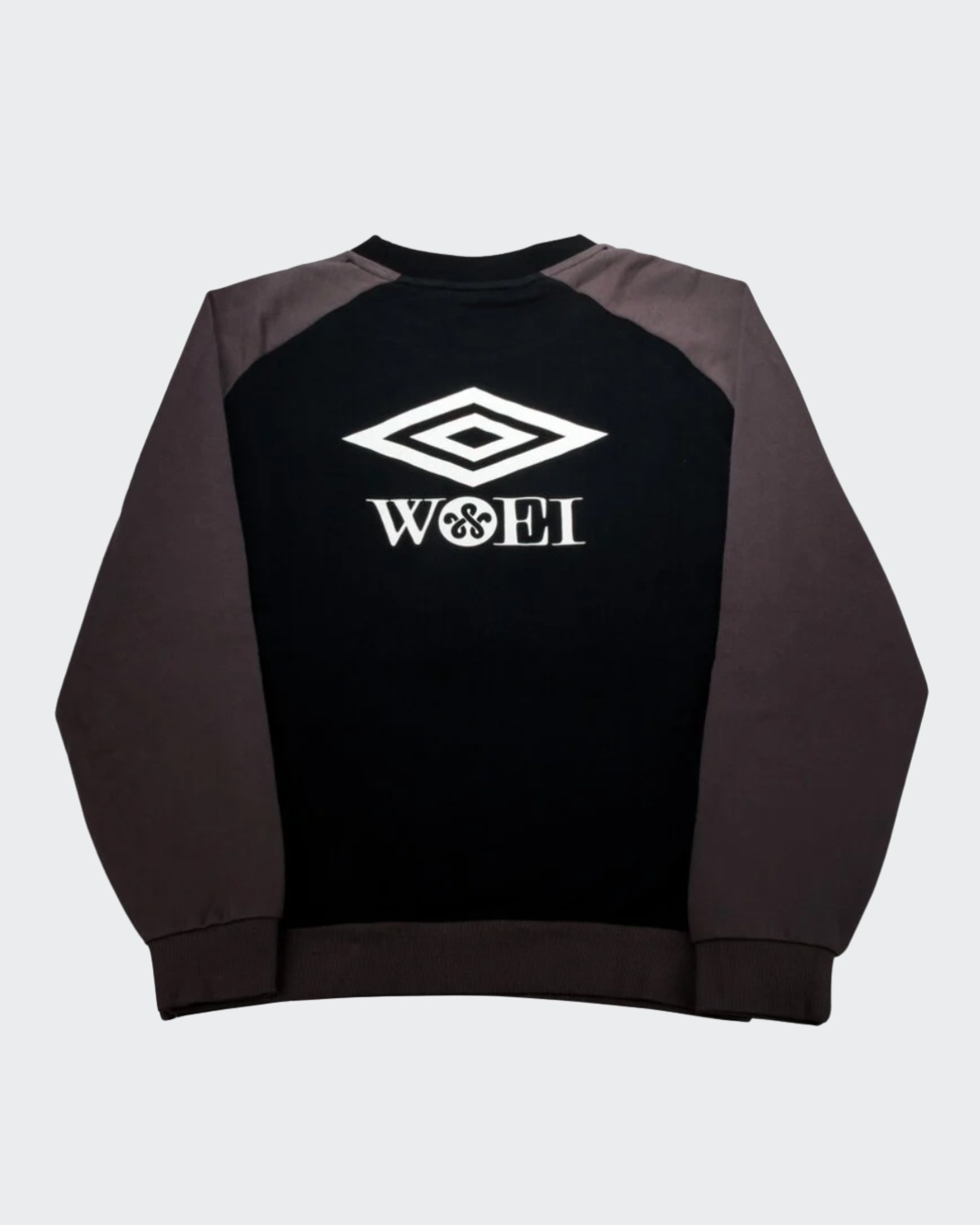 Umbro x Woei Crew Sweat Umbro x Woei Crew Sweat