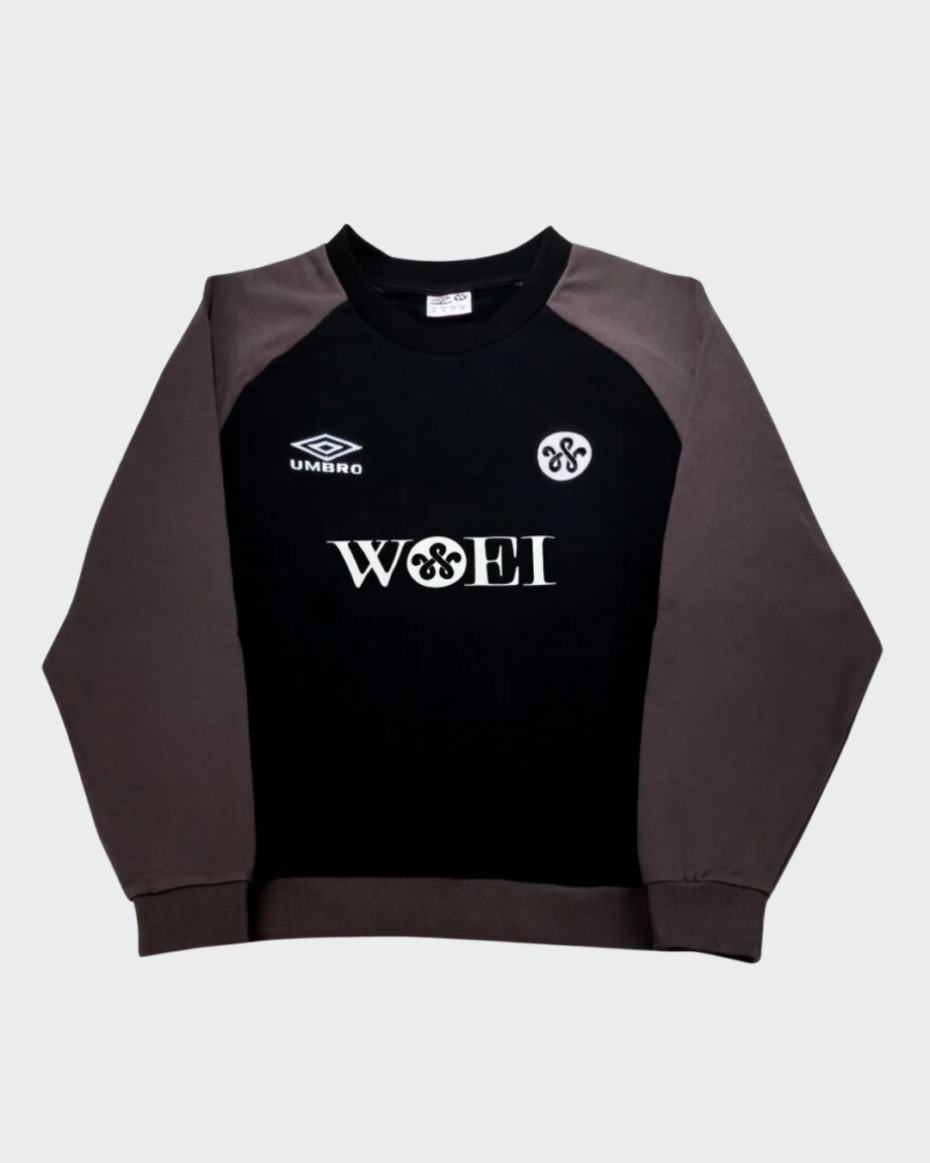 Umbro x Woei Crew Sweat