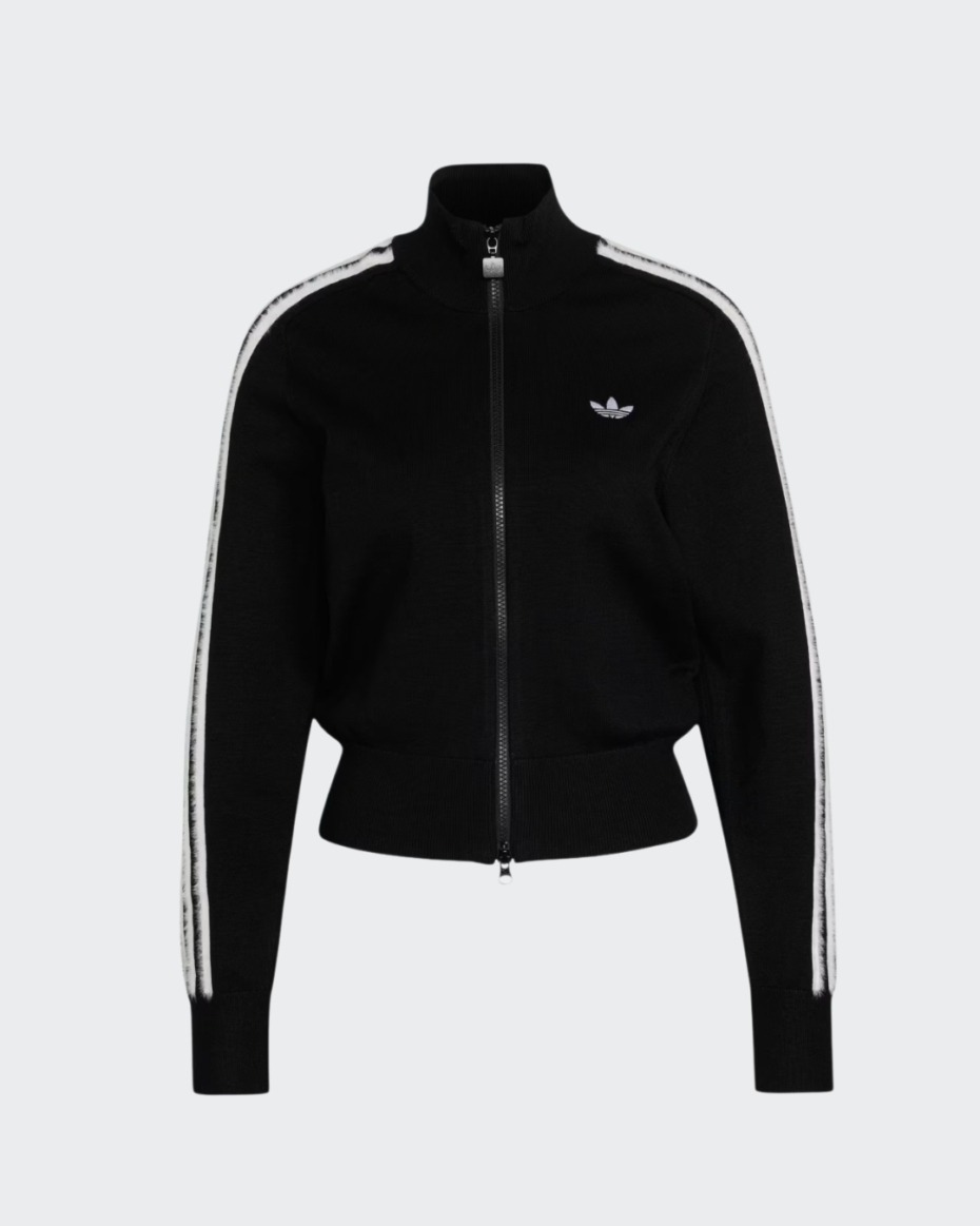 Adidas Knitted Firebird Track Top