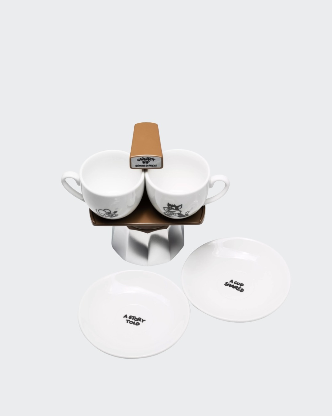 Carhartt WIP Coffee Break Espresso Carhartt WIP Coffee Break Espresso