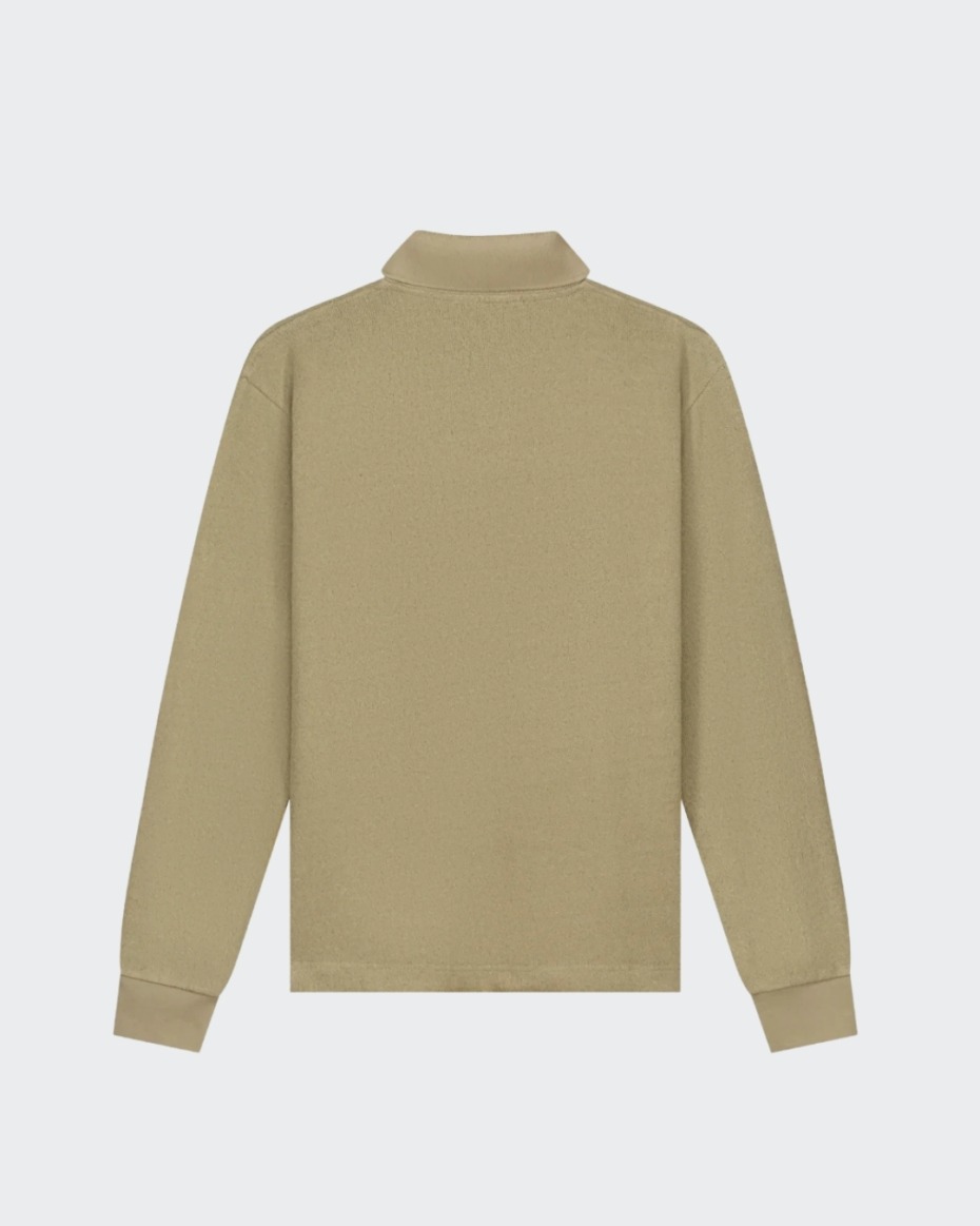 OLAF Signature Pique LS Polo