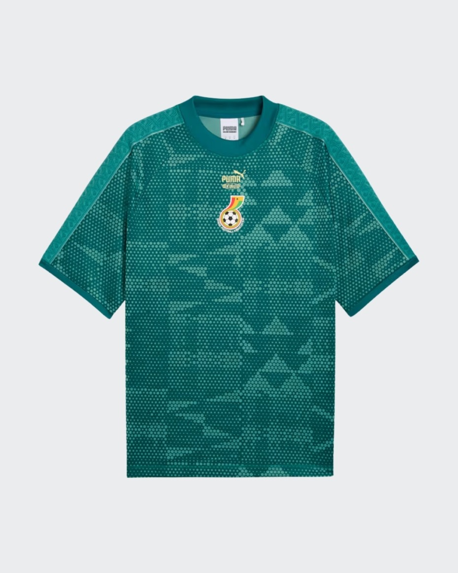 Puma x Ghana King Jersey