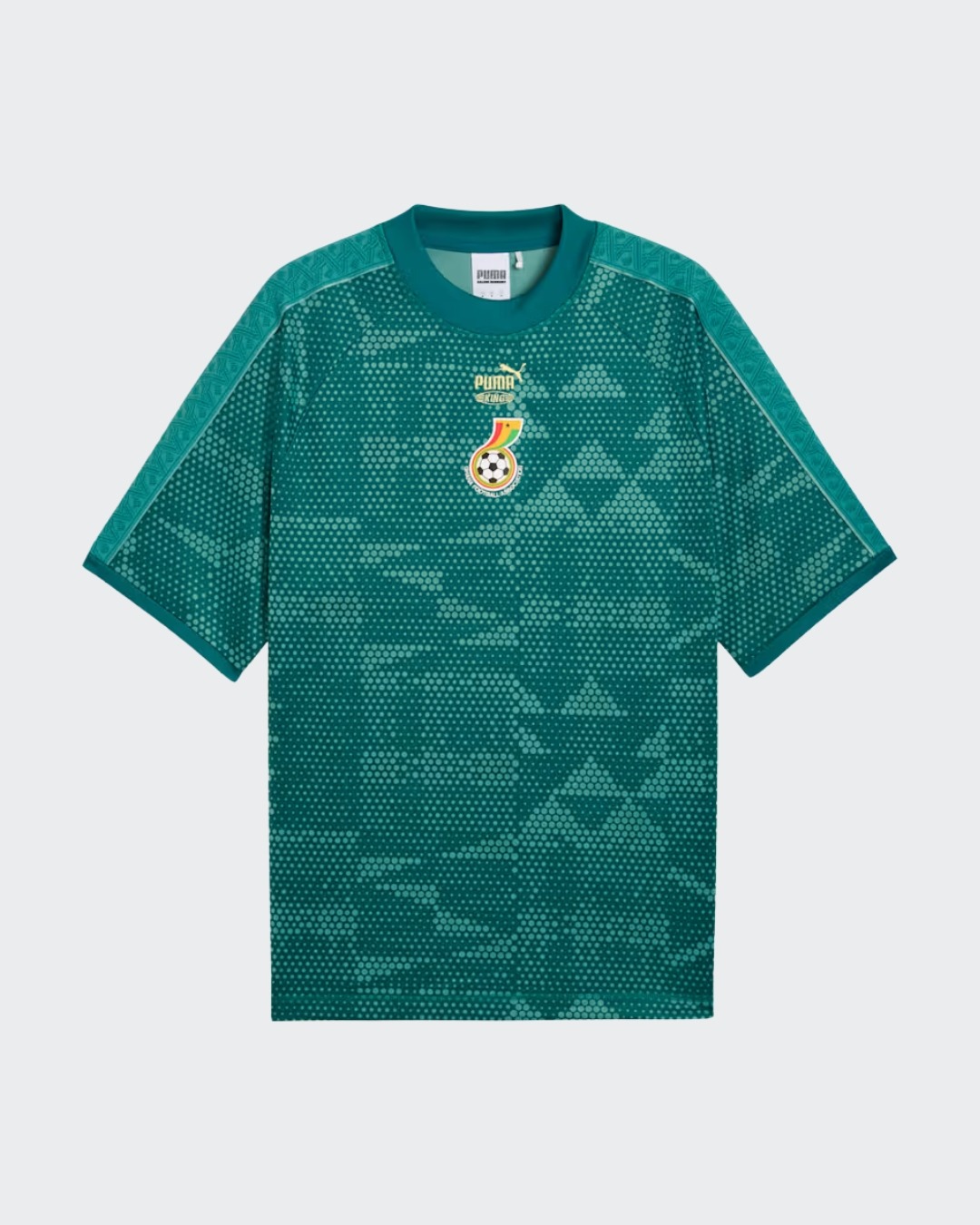 Puma x Ghana King Jersey Puma x Ghana King Jersey