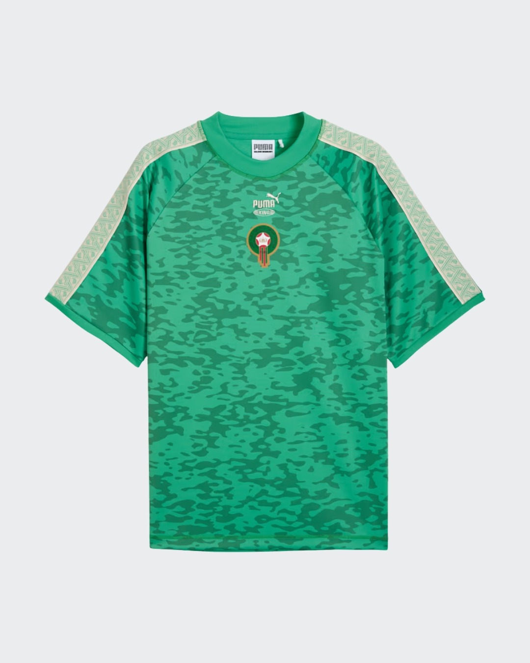 Puma x Morocco King Jersey Puma x Morocco King Jersey