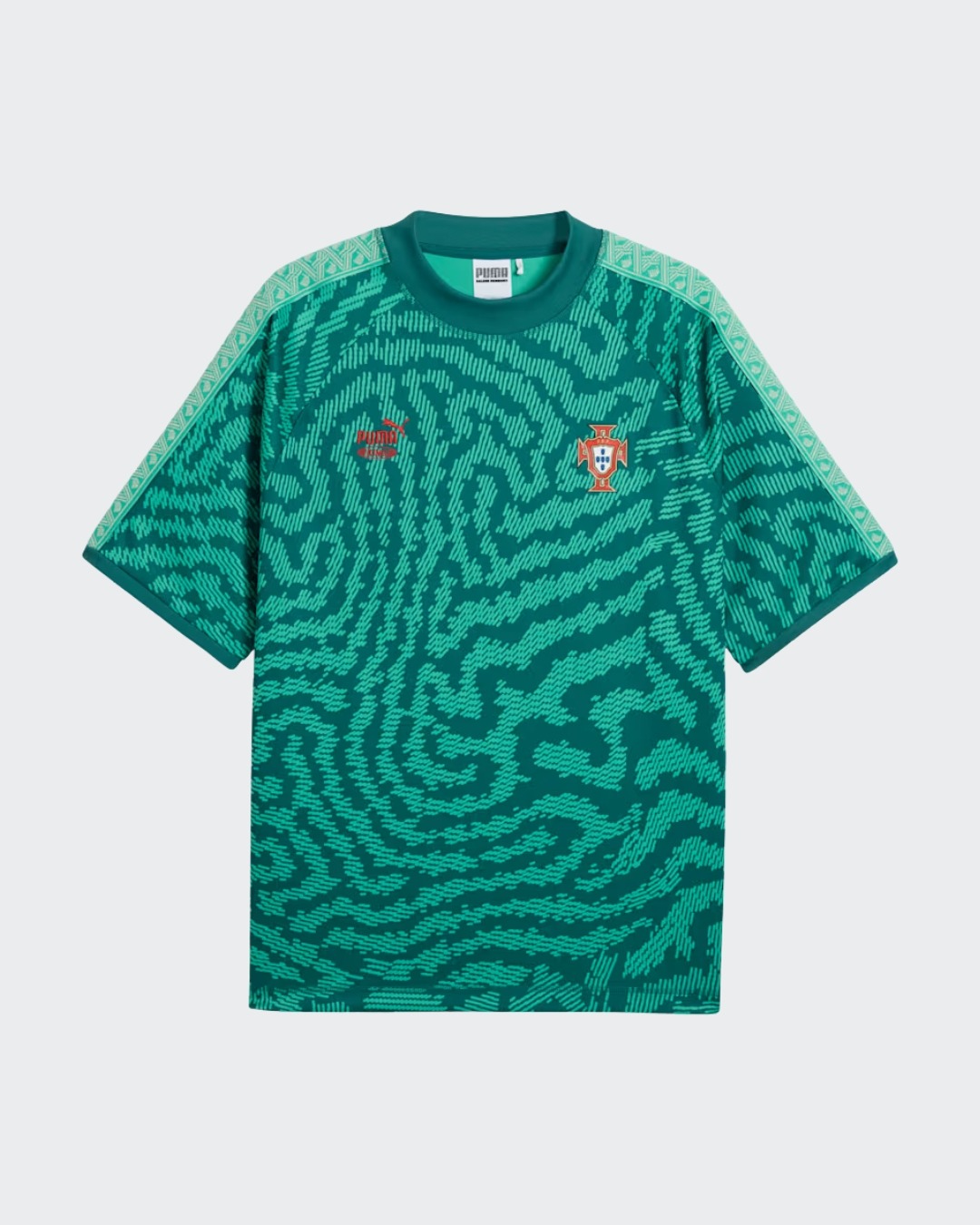 Puma x Portugal King T-Shirt Puma x Portugal King T-Shirt